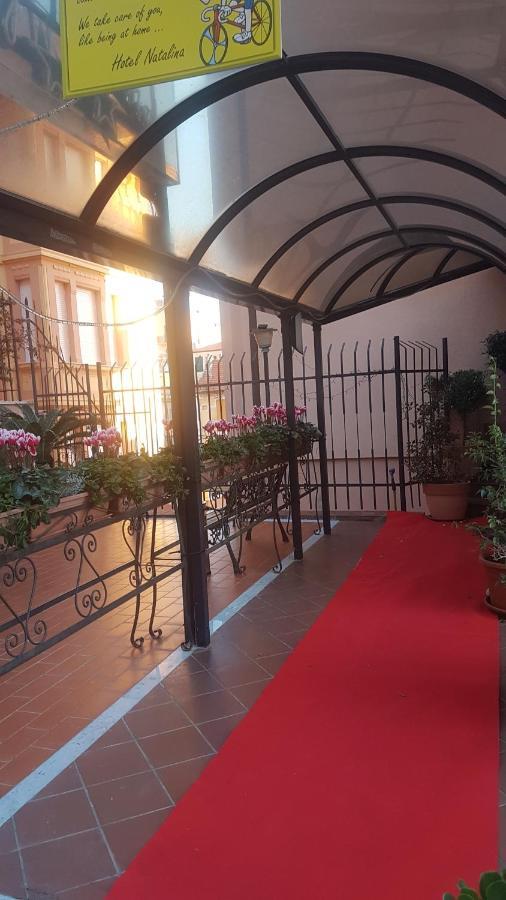 Albergo Natalina فينالي ليغوري المظهر الخارجي الصورة